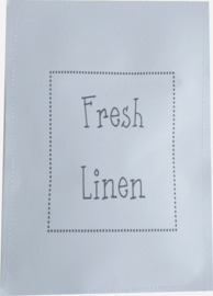 Geursachet Fresh Linen