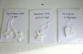 Little Cards - Angel