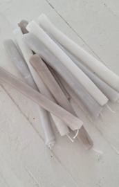 Handgedraaide Kaars 2st.