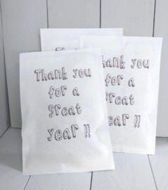 Geursachet Craft wit great year