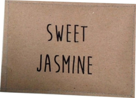 Geursachet A6 Sweet Jasmine