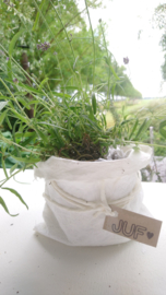 Plantbag small off-white