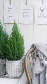 Karte A5 Happy Hot Chocolate