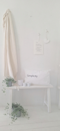 Kussen Simplicity