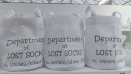 Korb Department of Lost Socks