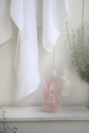 Nachfüllpackung Duschgel rosa