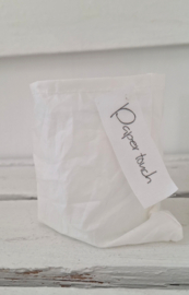 Windlichtje Paper Touch klein