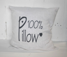 Kussen 50 x 50 100% Pillow
