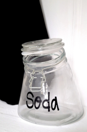 Soda Pot