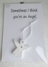 Little Cards - Angel