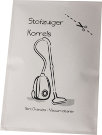 Sachet Staubsauger-Granulat - staubsauger