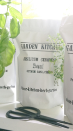 Garden Kitchen - Basilicum