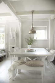 Dienblad metaal 50 cm