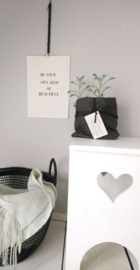 Poster A4 Be your own kind of beautiful