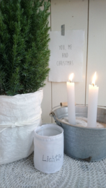 Karte A5 You Me and Christmas