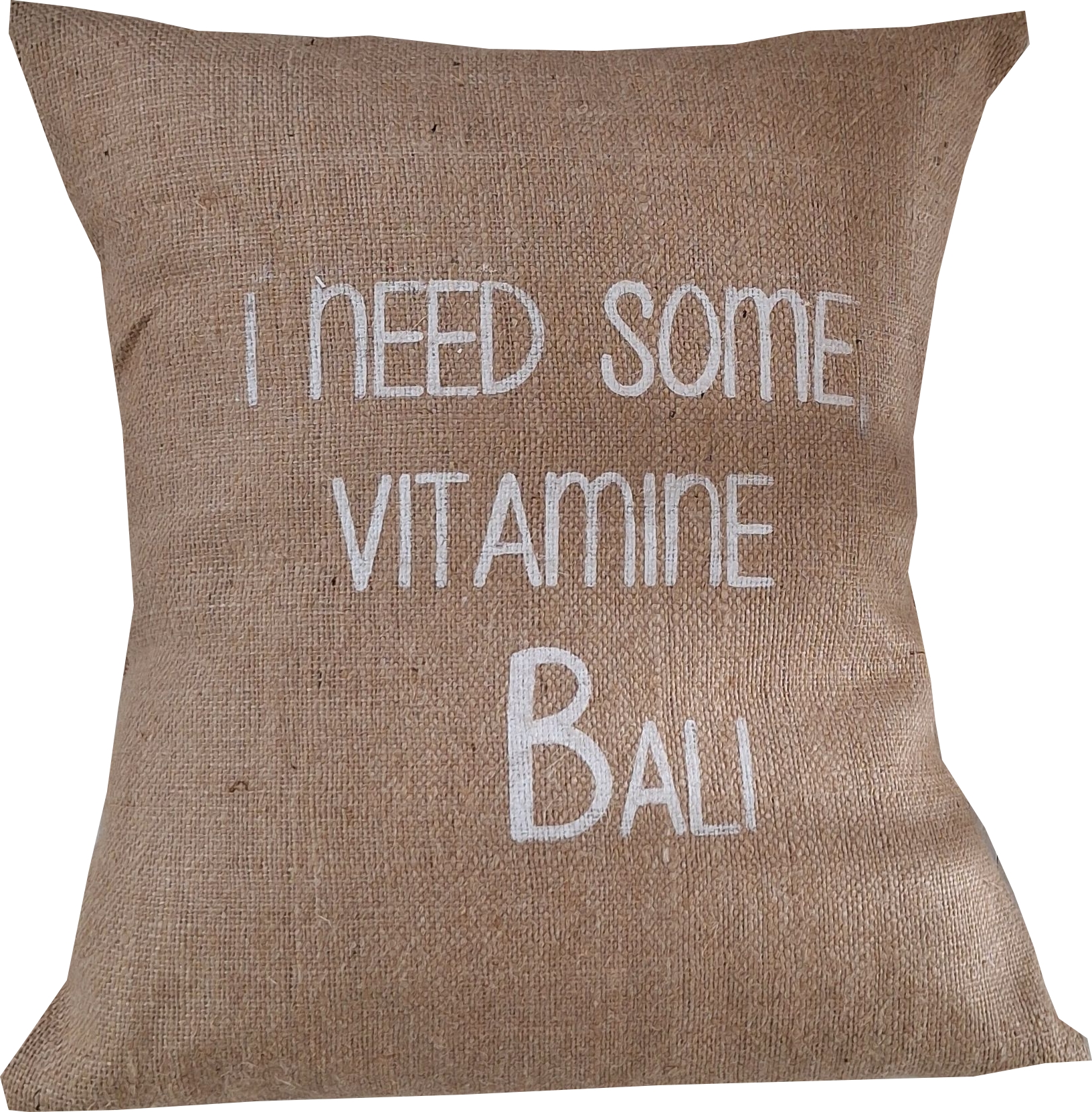 Kussen 50x50 vitamine Bali