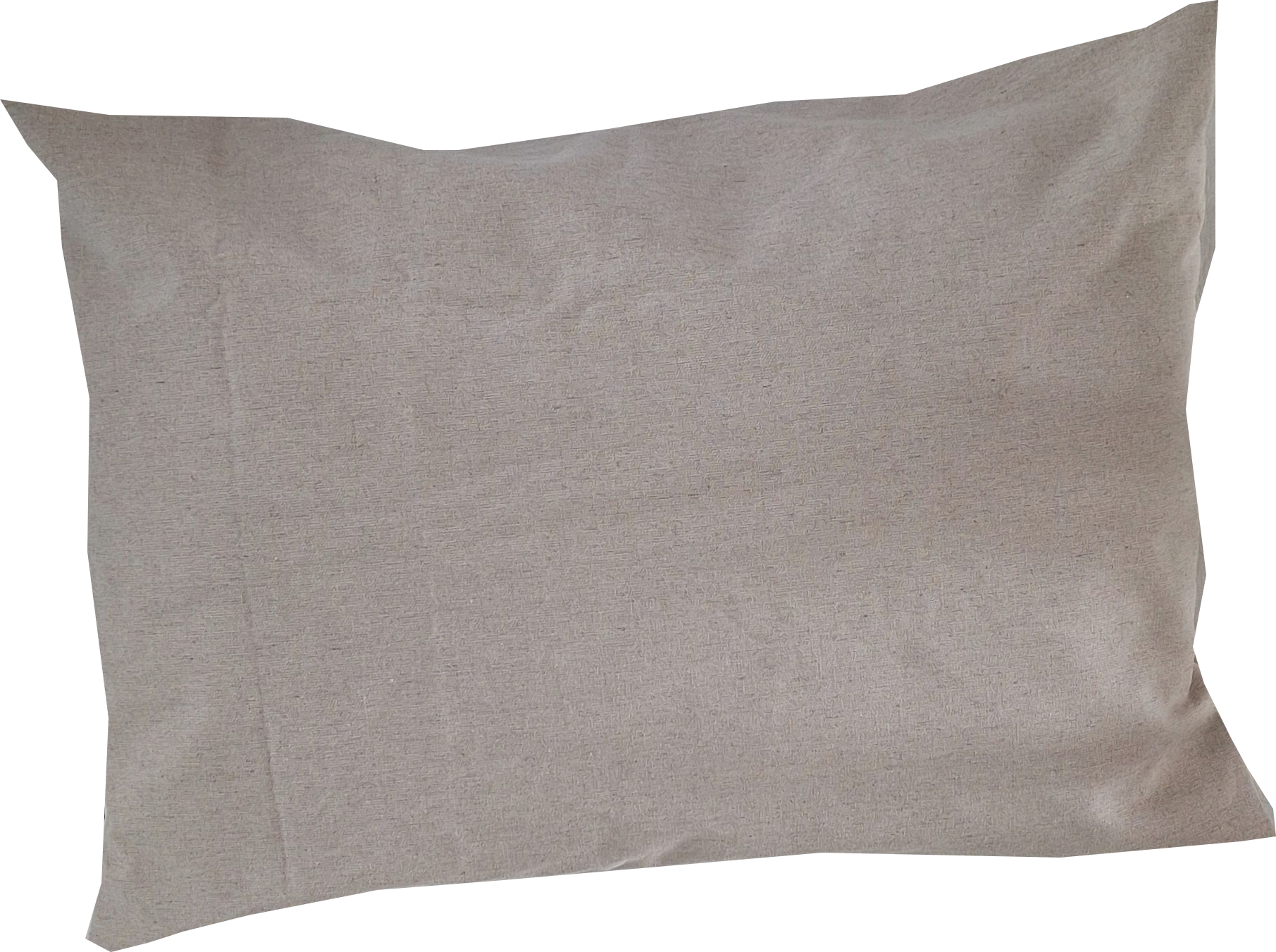 Kussen linnen  Sandy taupe40 x 60