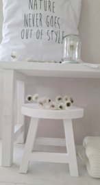 Hocker rund