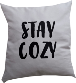 Kussen 50 x 50 Stay Cozy