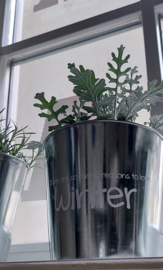 Pot There are so many reasons to love Winter