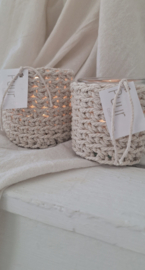 Windlicht Ditte B