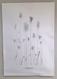 Geursachet Craft Fluitekruid