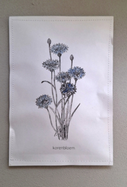 Geursachet Craft Korenbloem