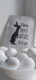 Geursachet Craft wit Hippity Hoppity