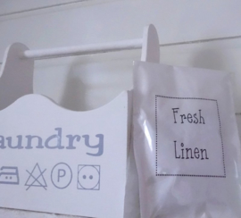 Geursachet Fresh Linen