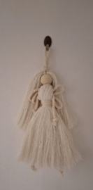 Engeltje cotton roomwit