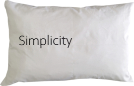 Cushion Simplicity