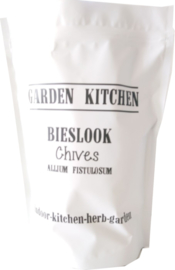 Garden Kitchen - Bieslook