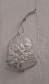 Bali kersthangers metaal S3