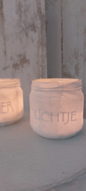 Cotton Paper light Lichtje