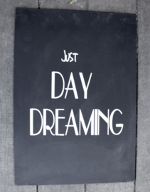 Canvaslijst Just Day Dreaming