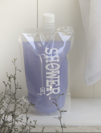 Navulling Showergel lavendel