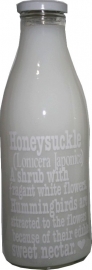 Badschuim Honeysuckle 1 ltr