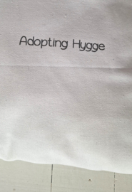 Kussen 50 x 50 Adopting Hygge