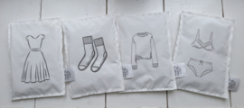 Wäschesäckchen Socken