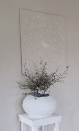 Canvaslijst Dandelion
