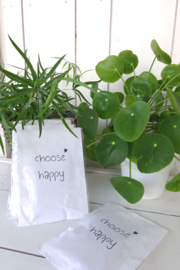 Geursachet Craft wit Choose Happy