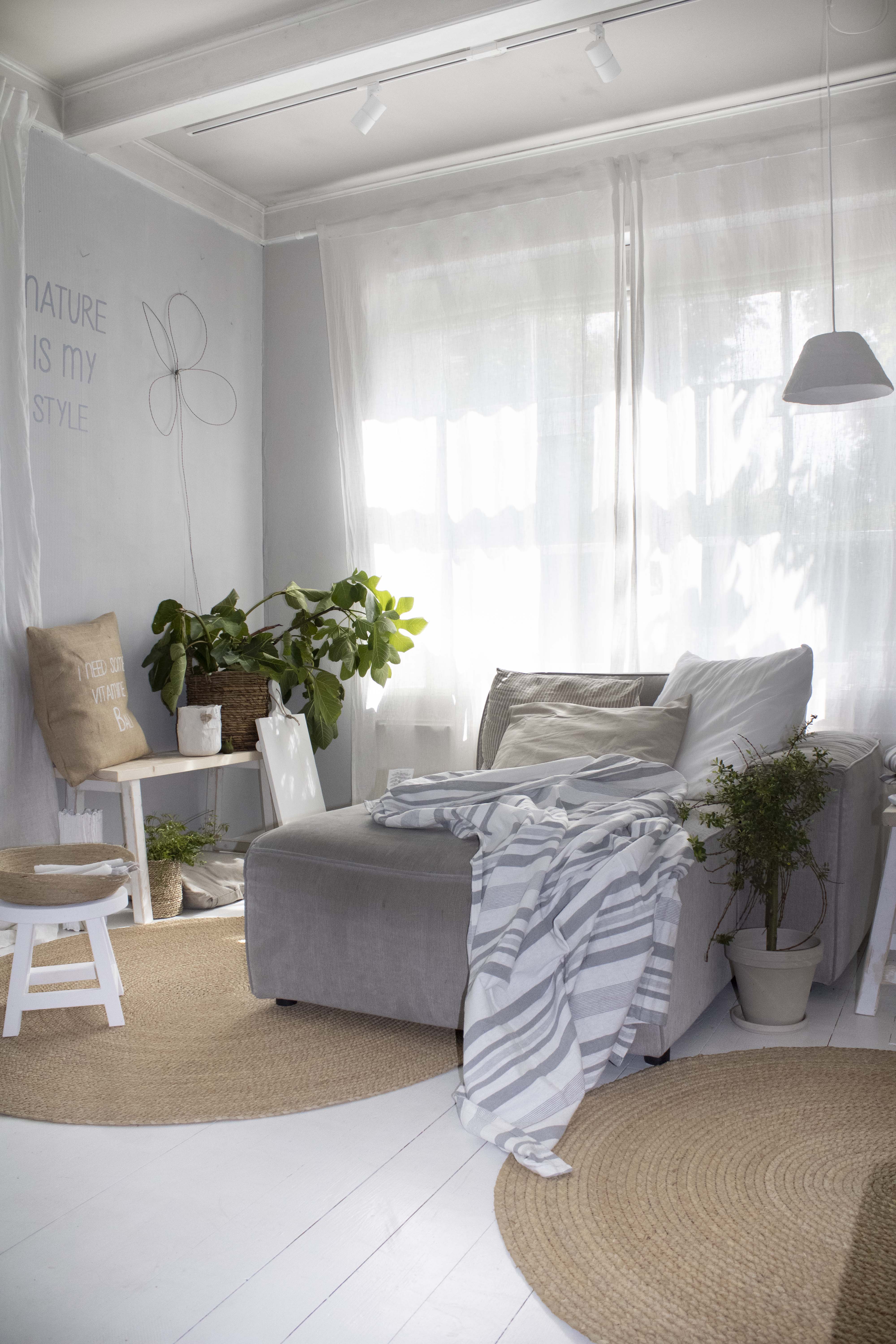 Vloerkleed Bali rond groot