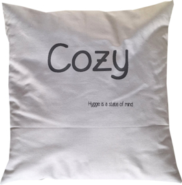 Kissen 50 x 50 Cozy Hygge