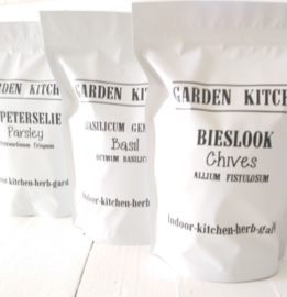 Garden Kitchen - Bieslook