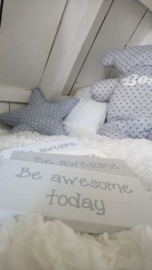 Tag Be awesome Today