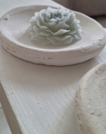 Candle Rose groen