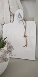 Aardewerk Broodplankje