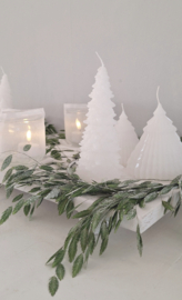 Weihnachtsbaum-Kerzenfächer mittel