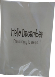 Duftsäckchen Hello December