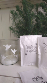 Geursachet Craft wit It's the season to Sparkle